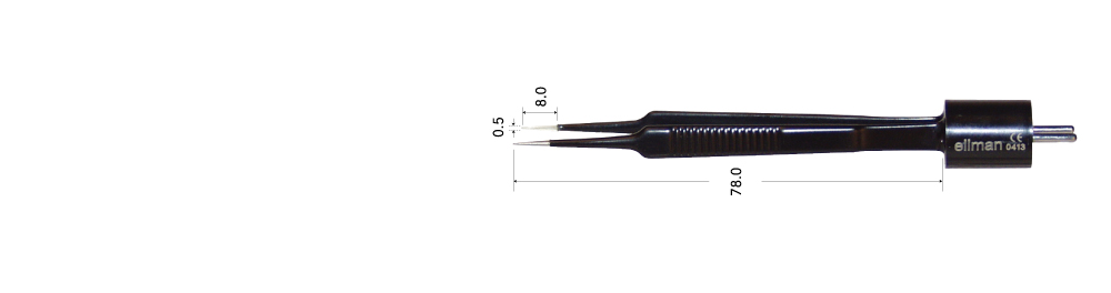 ACe-Tipバイポーラフォーセップ　ACBF-010